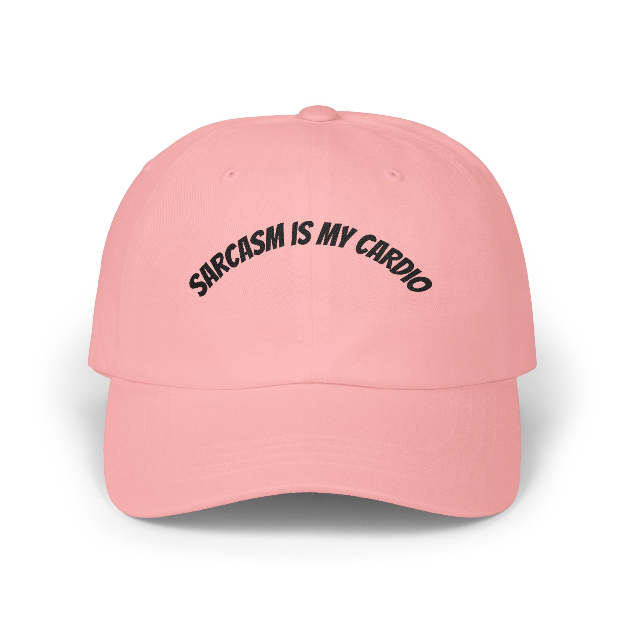 Classic Dad Cap