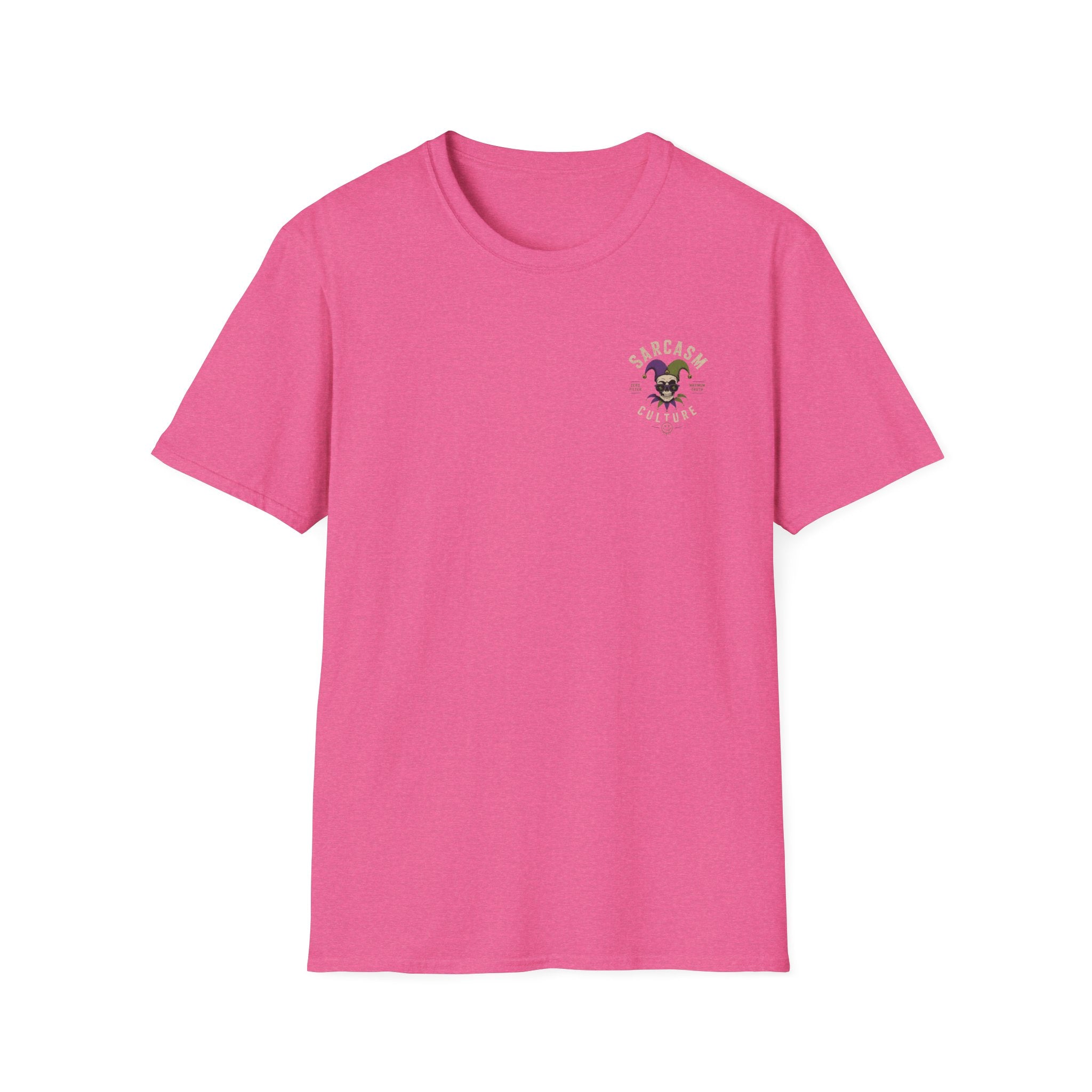 Witch & Pig Vintage Graphic T-Shirt — "Wanna Go for a Ride on My Hog?"