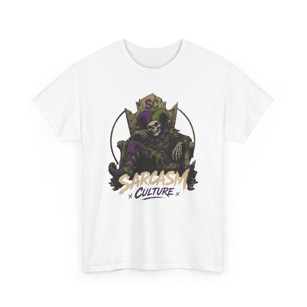 Copy of Unisex Heavy Cotton Tee