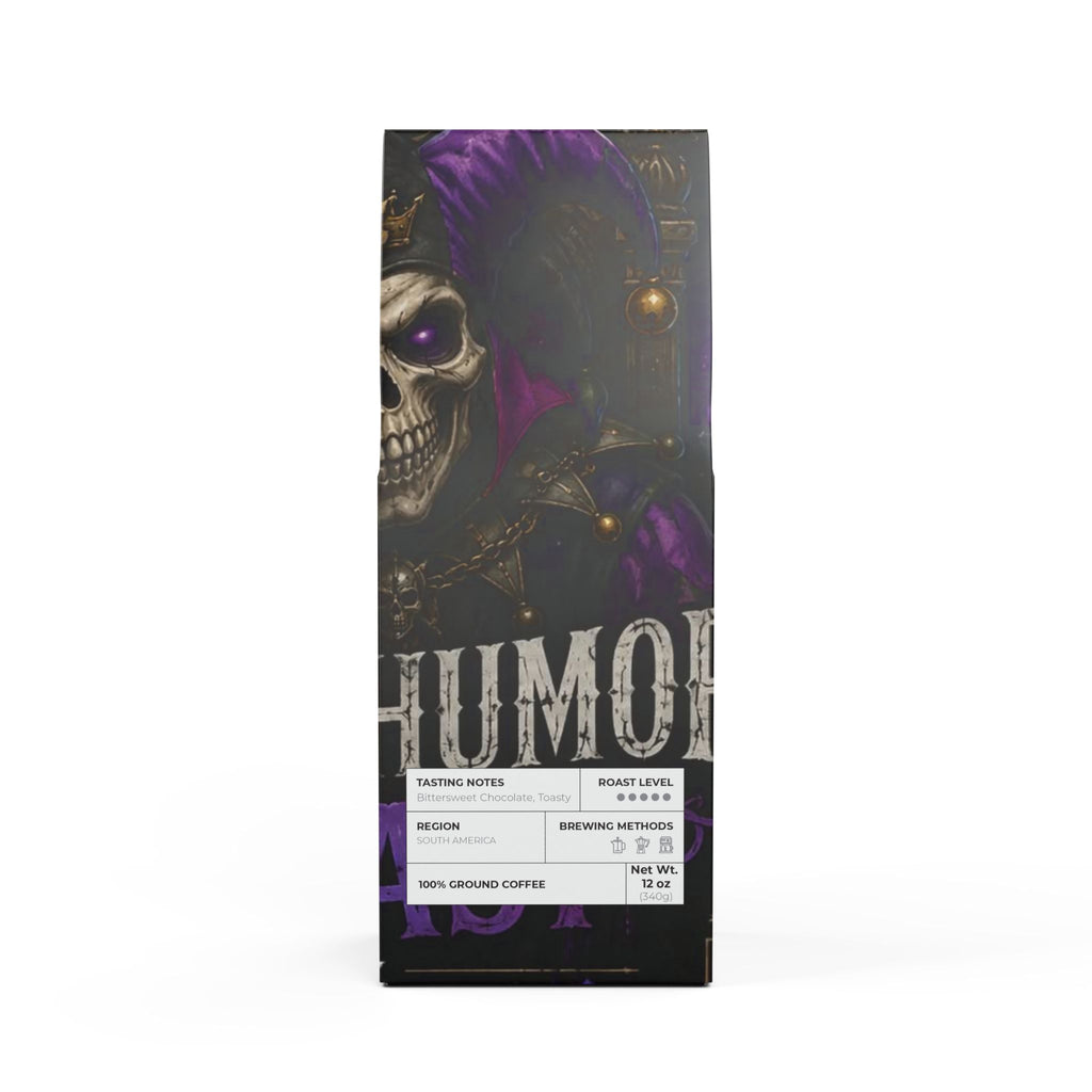 Bitterroot Coffee Blend (Dark French Roast)