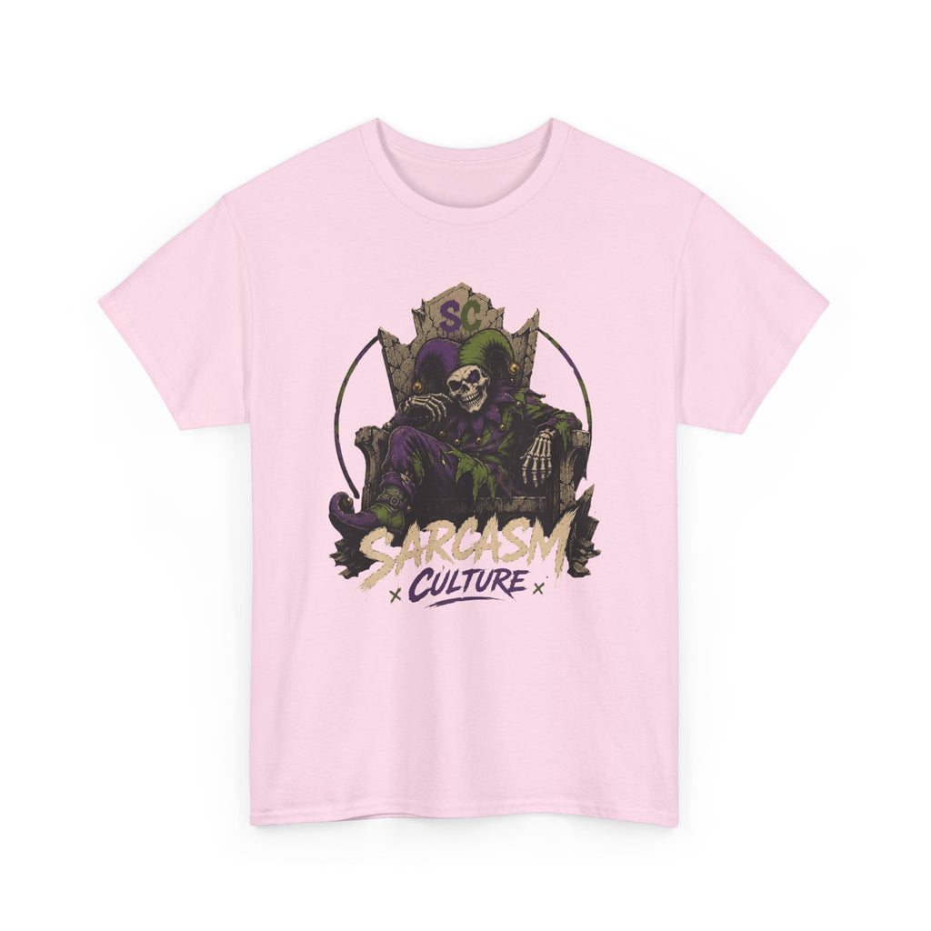 Copy of Unisex Heavy Cotton Tee