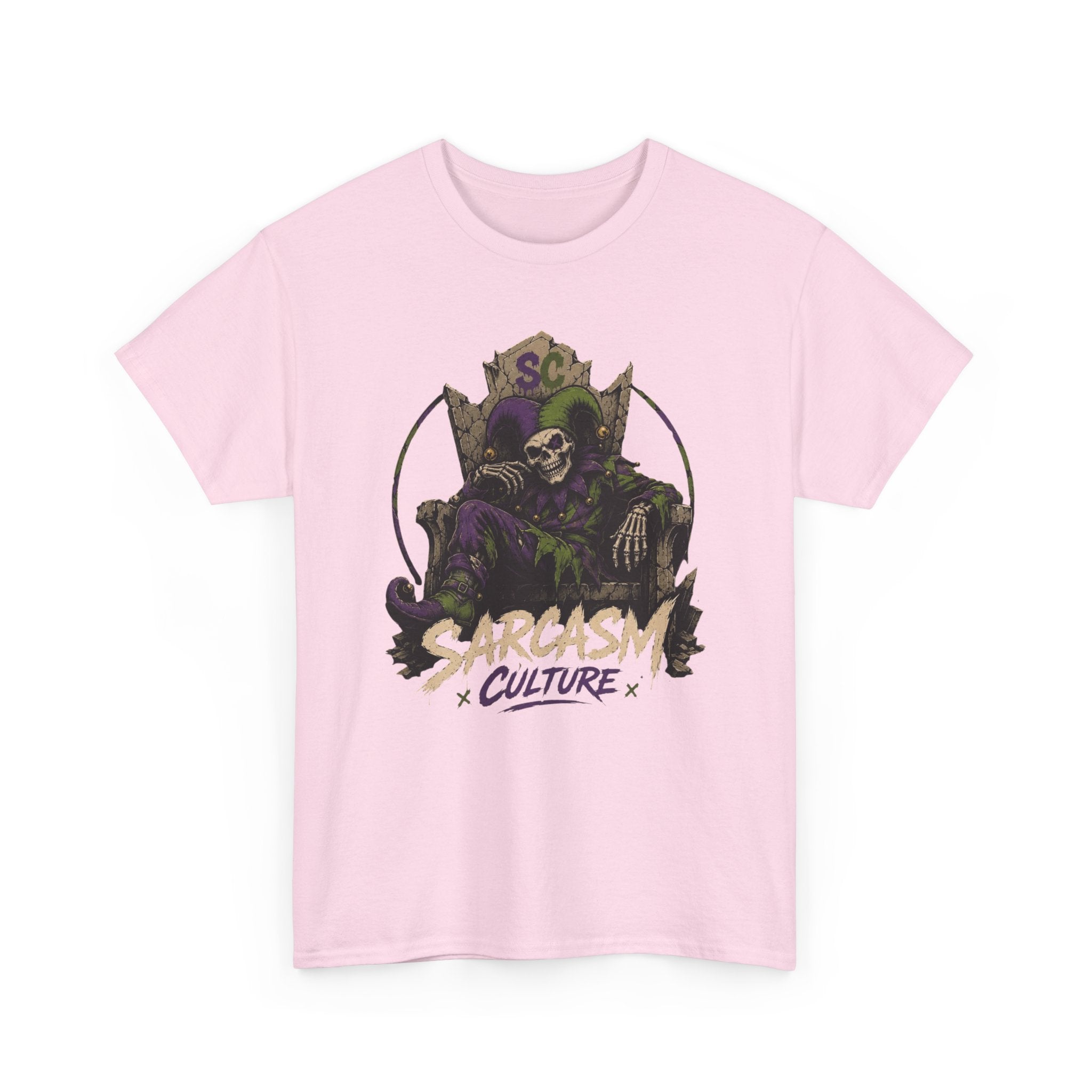 Copy of Unisex Heavy Cotton Tee