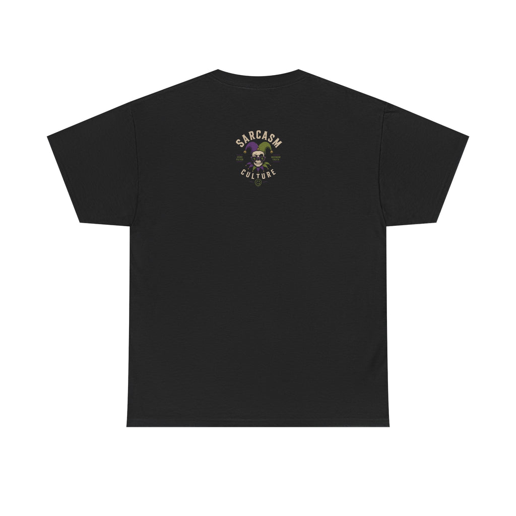 Copy of Unisex Heavy Cotton Tee