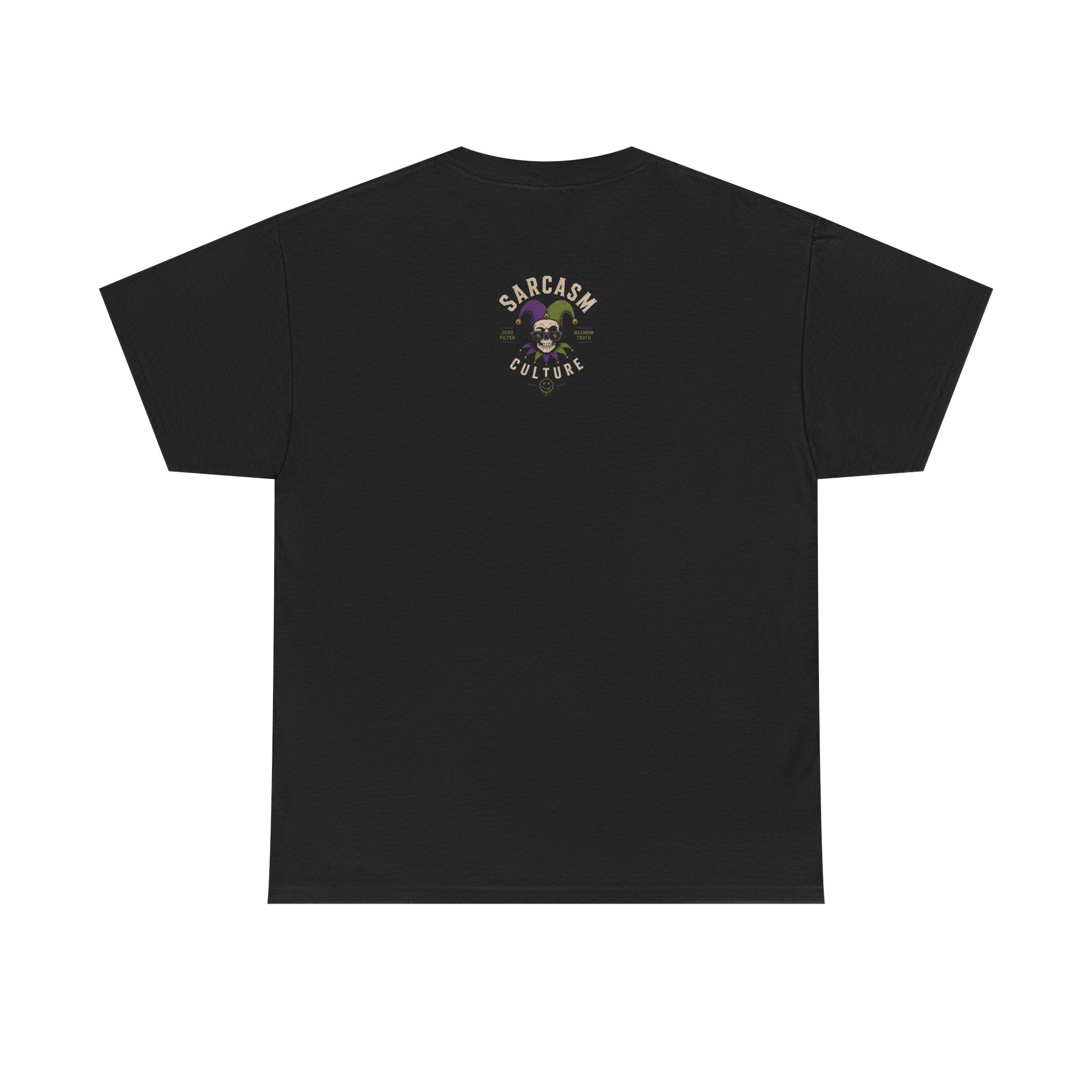 Copy of Unisex Heavy Cotton Tee