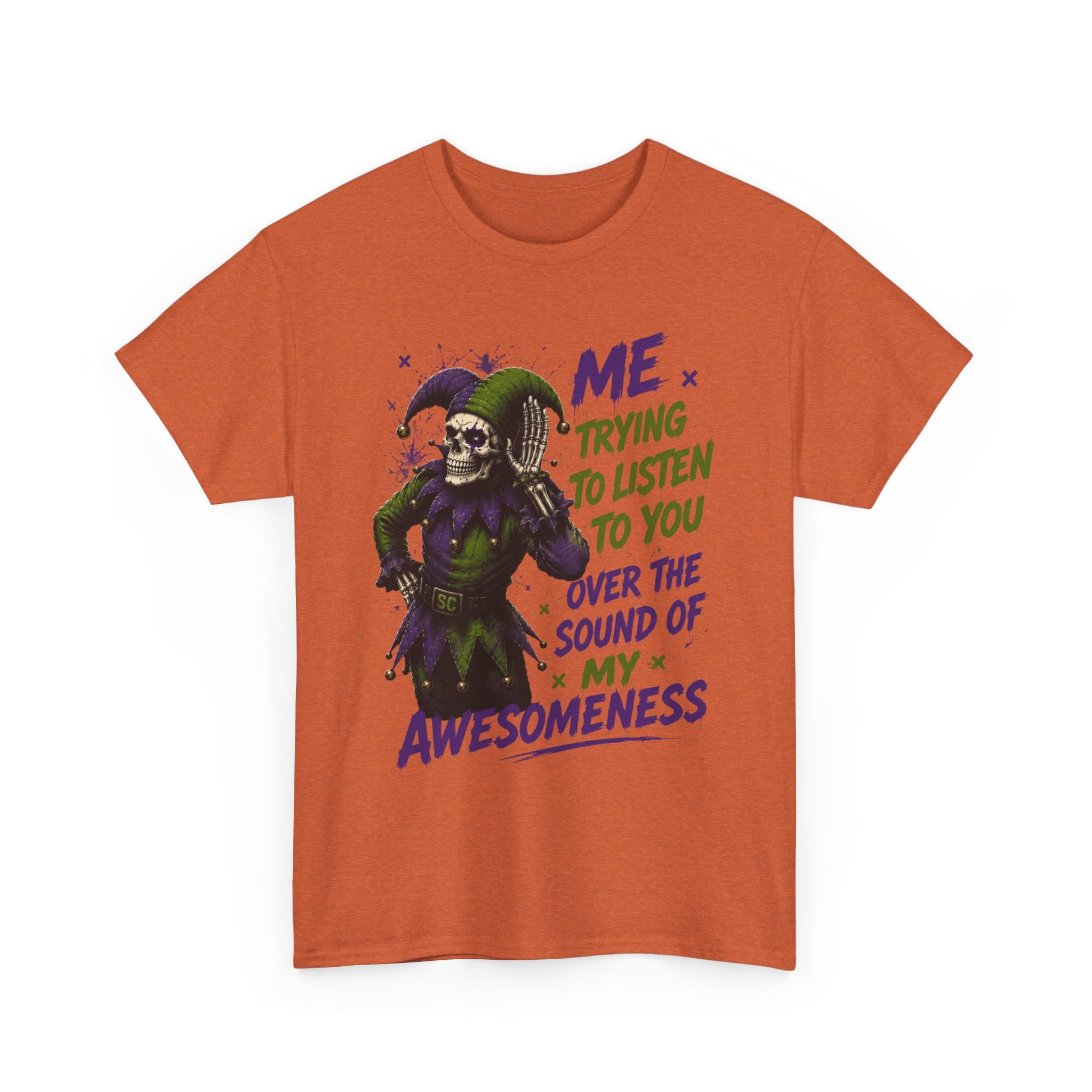 Unisex Heavy Cotton Tee