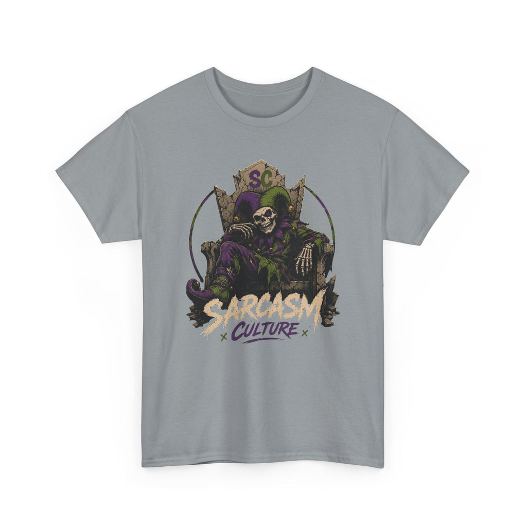 Copy of Unisex Heavy Cotton Tee