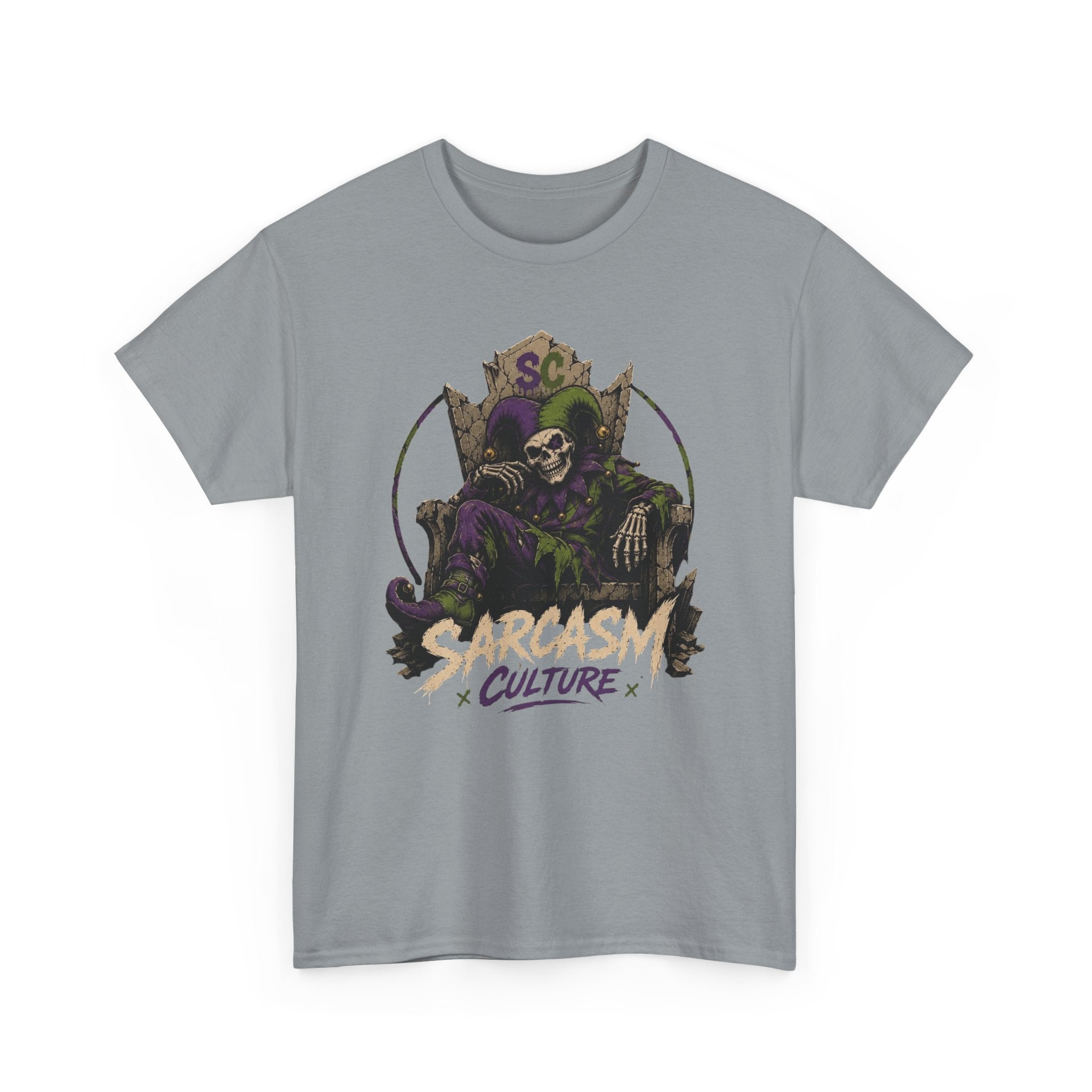 Copy of Unisex Heavy Cotton Tee