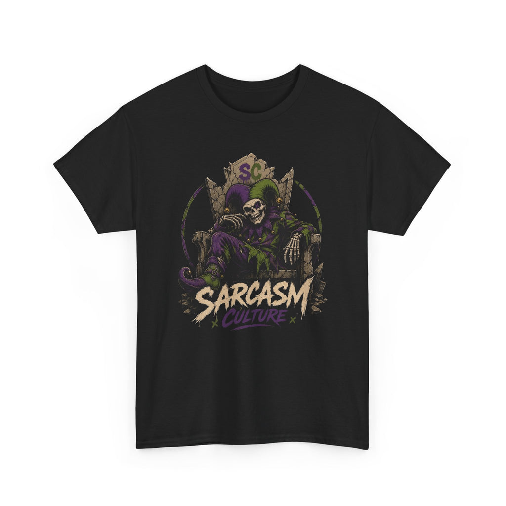 Copy of Unisex Heavy Cotton Tee