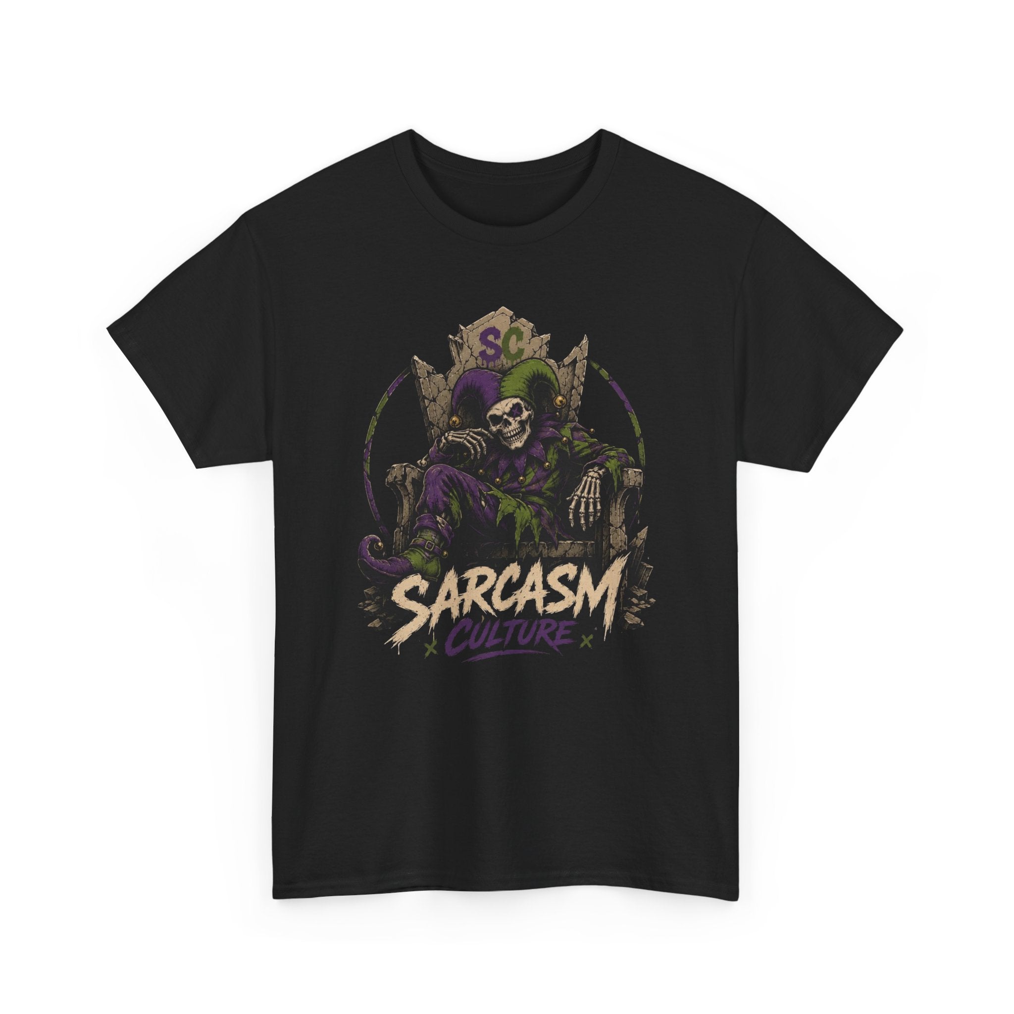 Copy of Unisex Heavy Cotton Tee