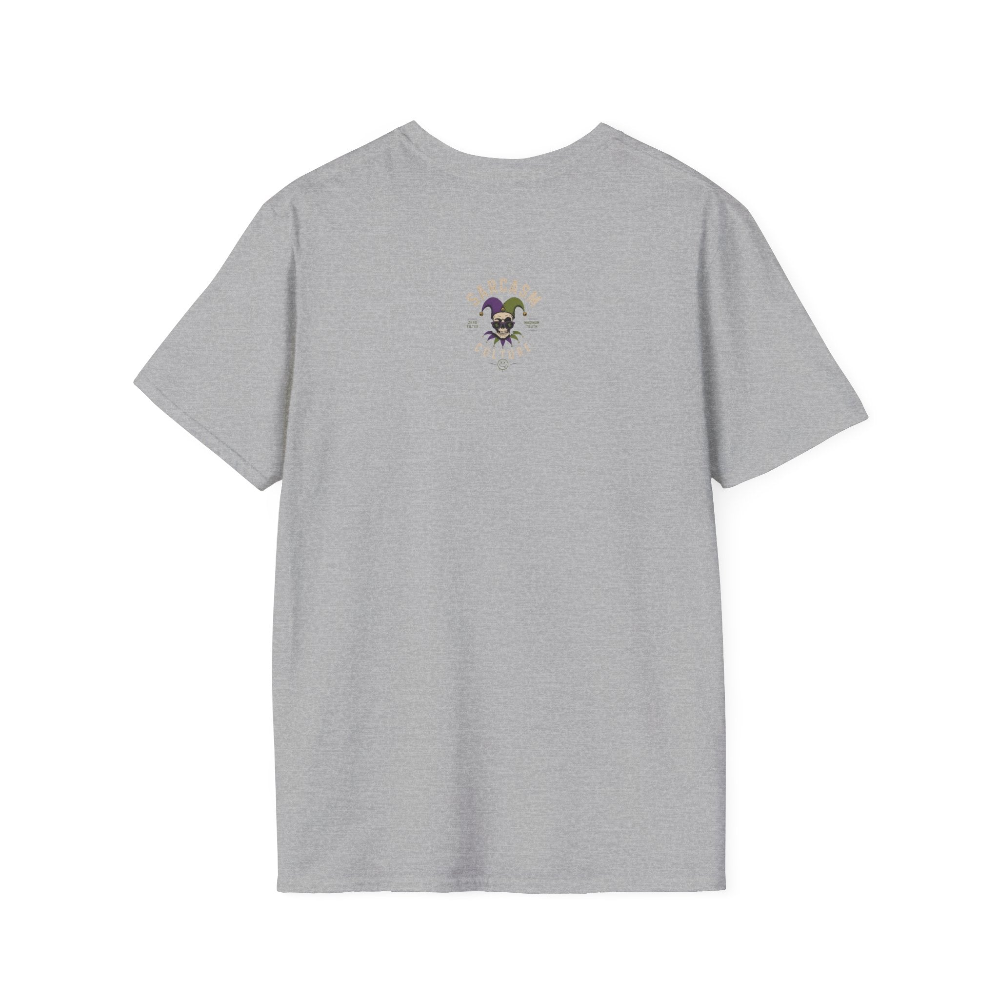 Beer Hydrated T-Shirt — "There's Water in Beer, Right? Yeah I'm Hydrated Then"