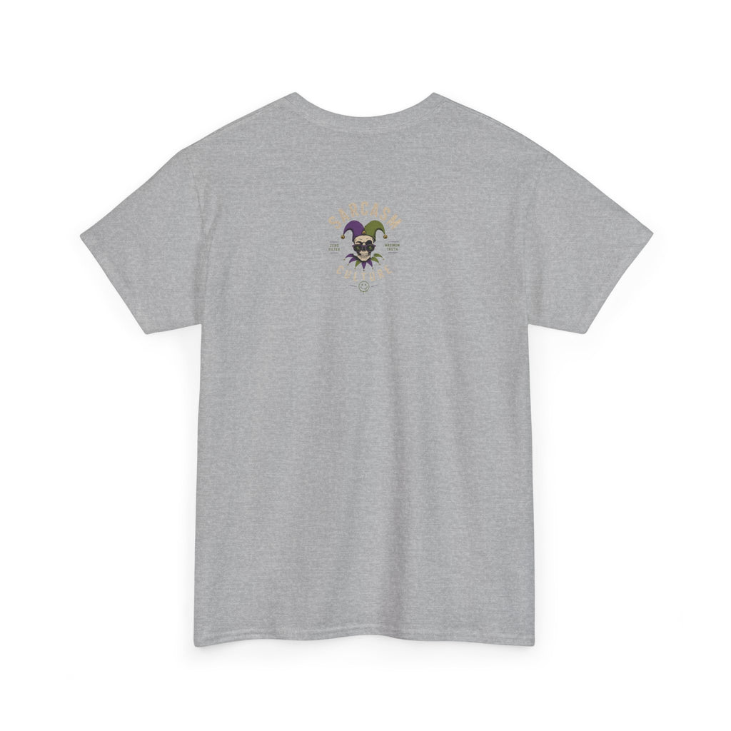 Copy of Unisex Heavy Cotton Tee