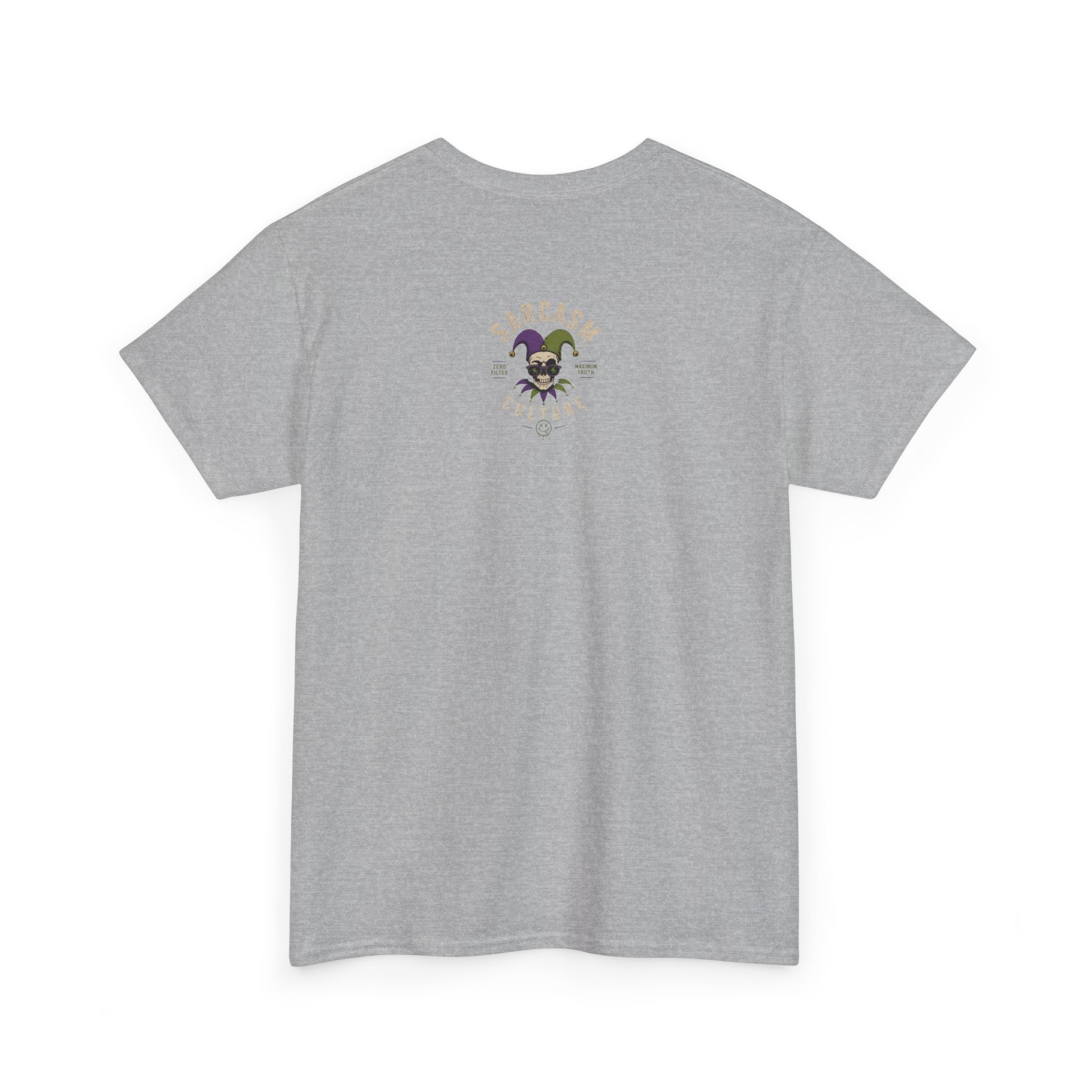 Copy of Unisex Heavy Cotton Tee