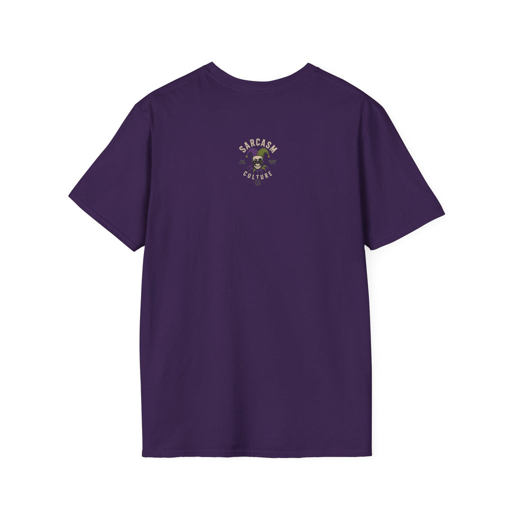 Divorced & Happy T-Shirt — 'Both B and C' Funny Checkbox Tee