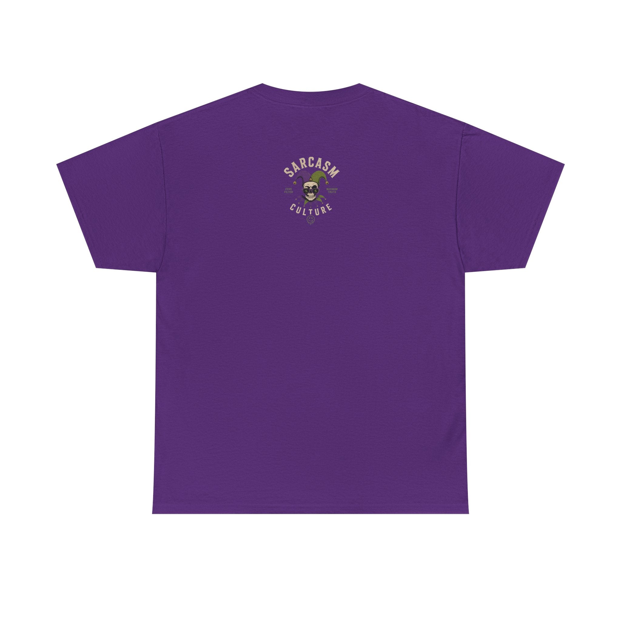Copy of Unisex Heavy Cotton Tee