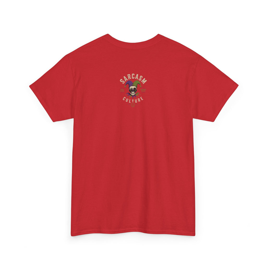 Copy of Unisex Heavy Cotton Tee