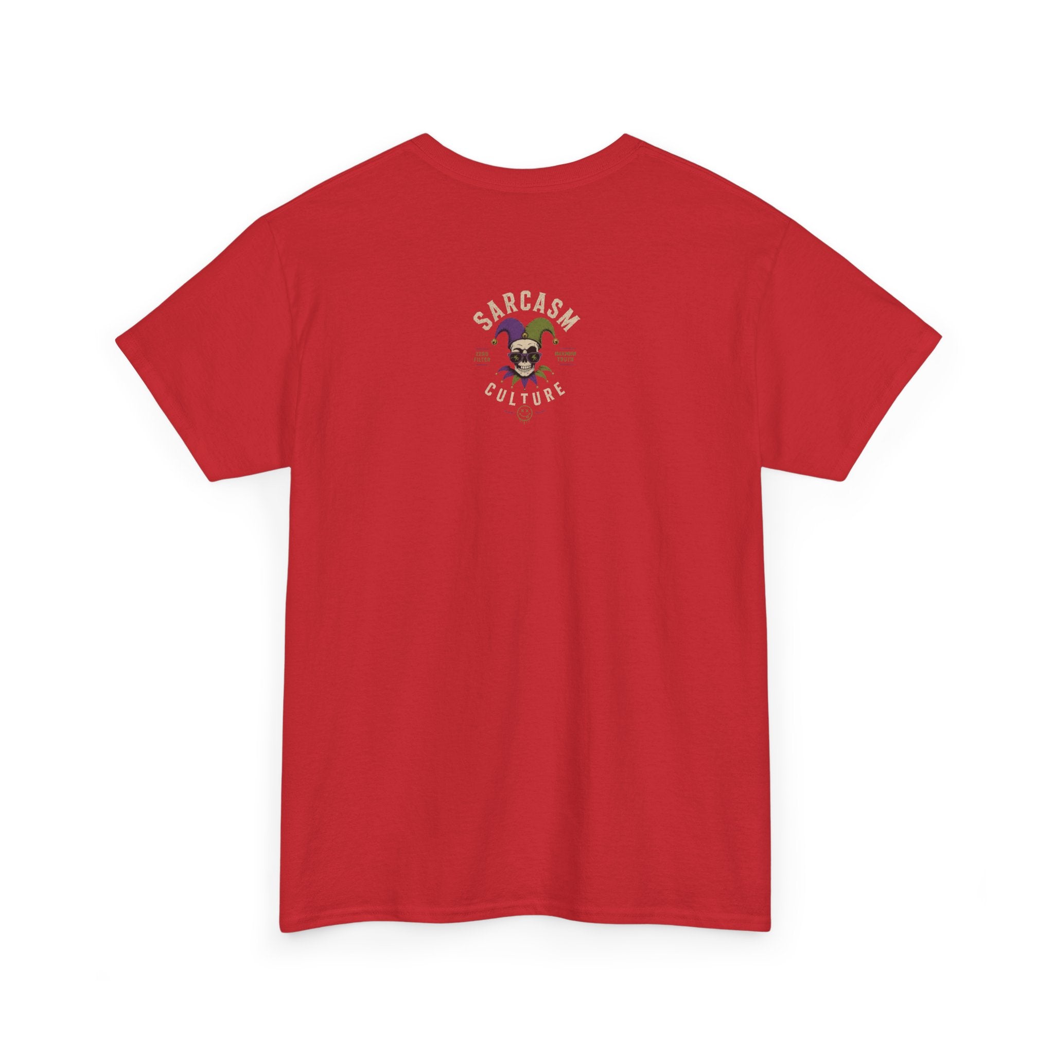 Copy of Unisex Heavy Cotton Tee