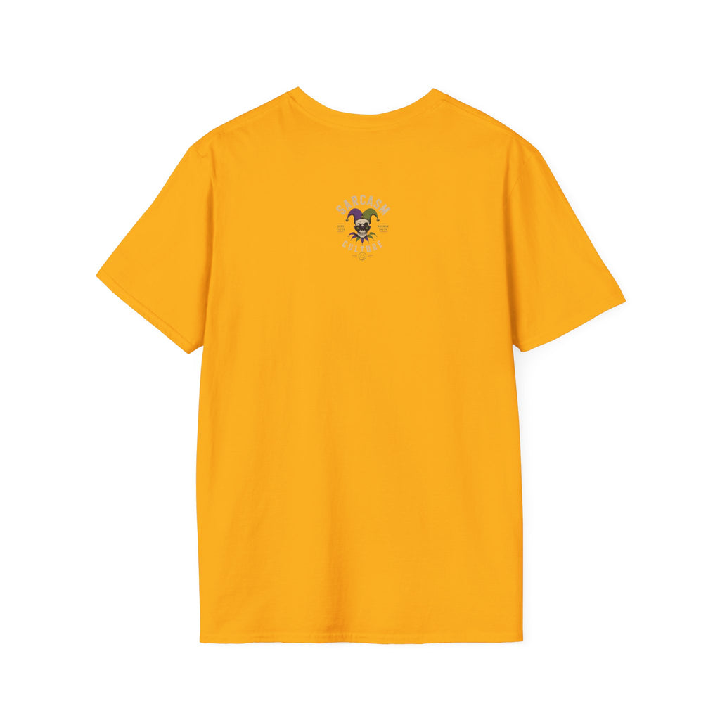Divorced & Happy T-Shirt — 'Both B and C' Funny Checkbox Tee