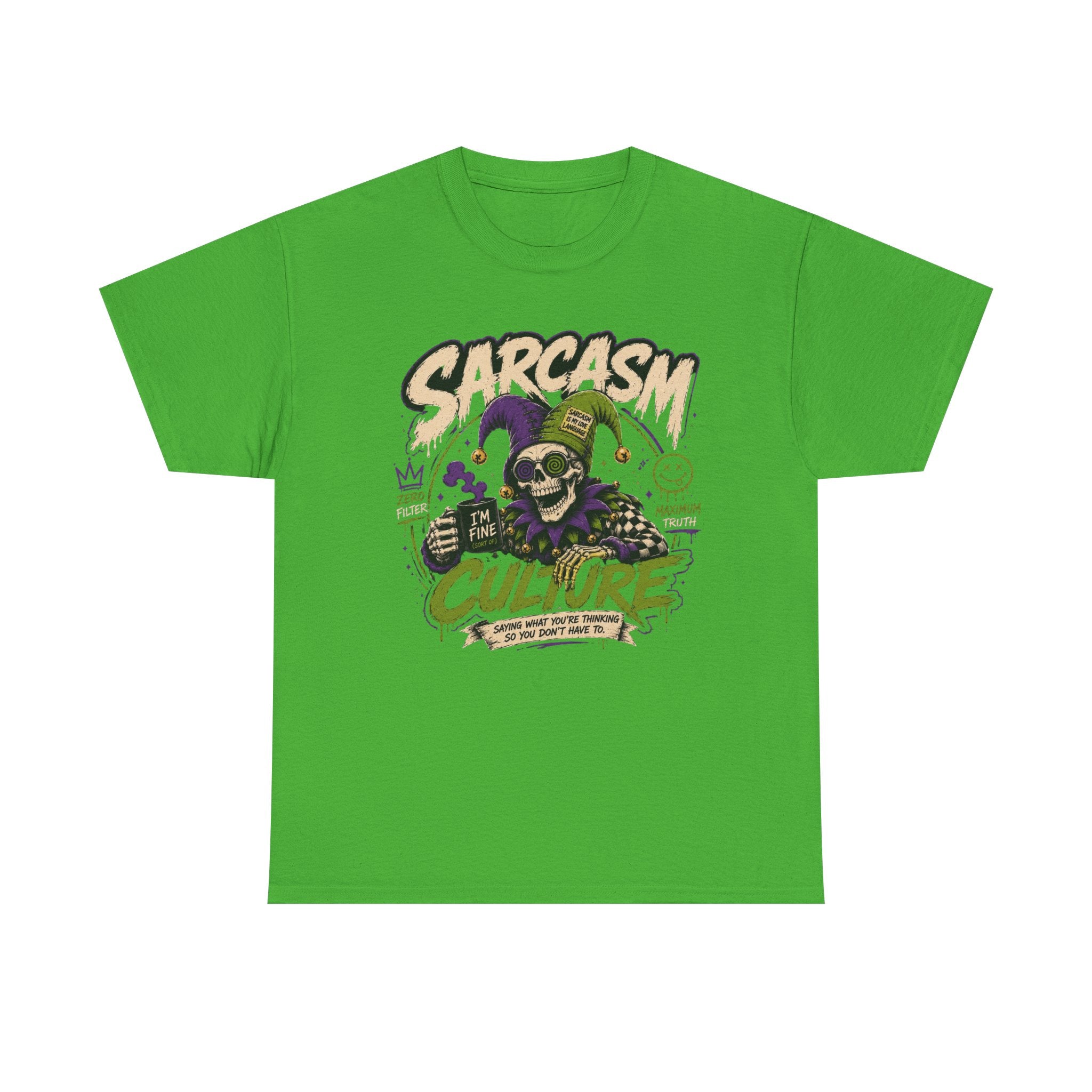 Copy of Unisex Heavy Cotton Tee