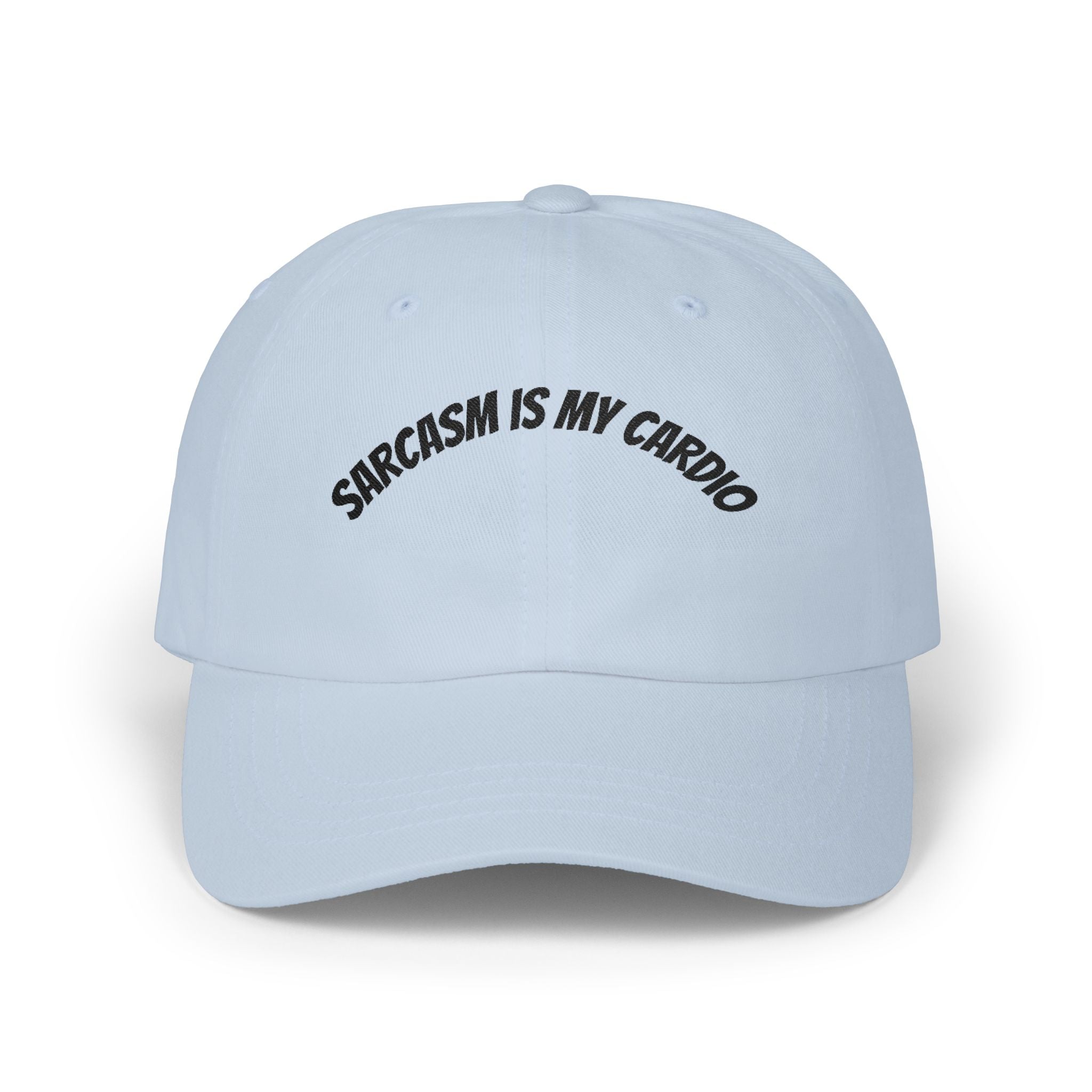 Classic Dad Cap