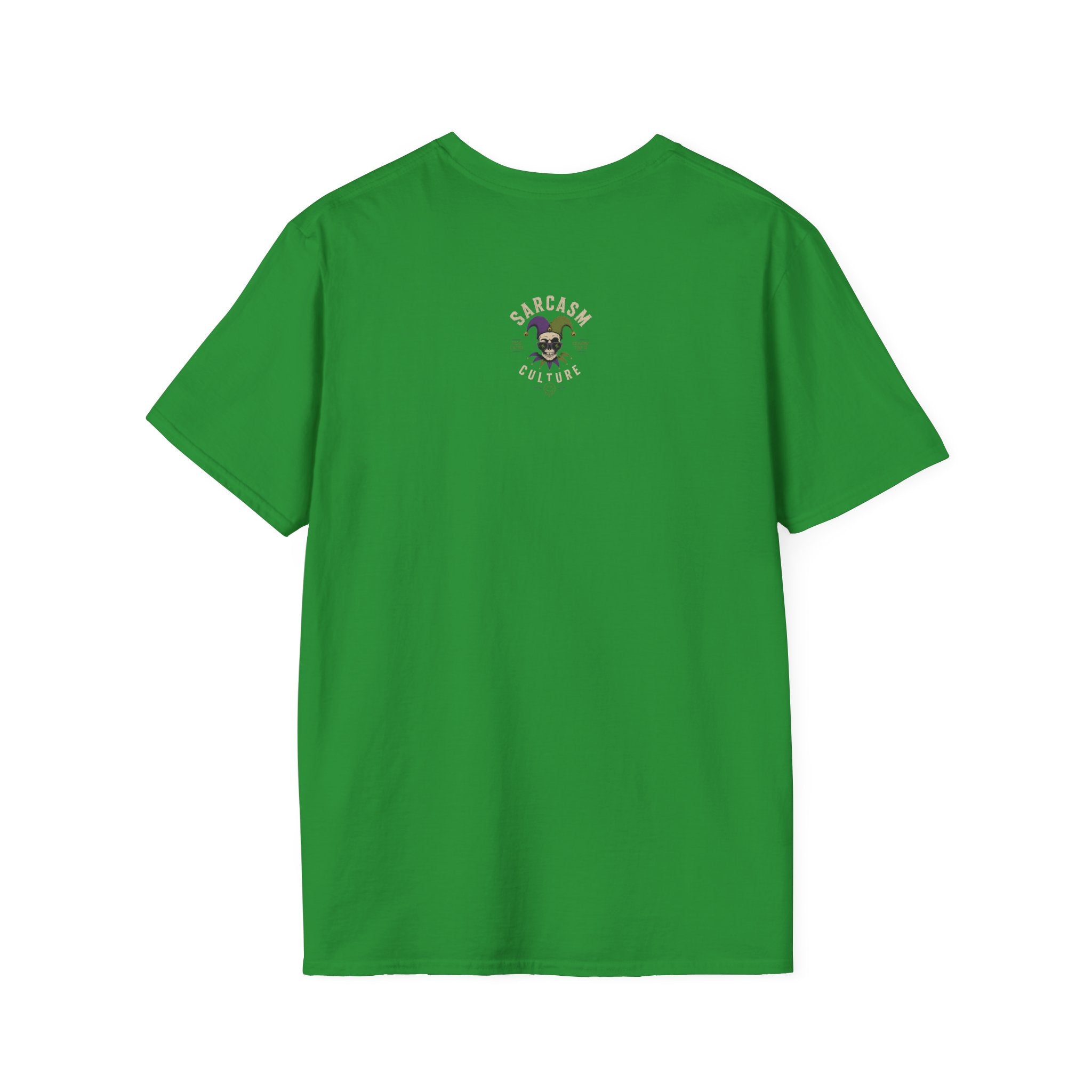 Divorced & Happy T-Shirt — 'Both B and C' Funny Checkbox Tee