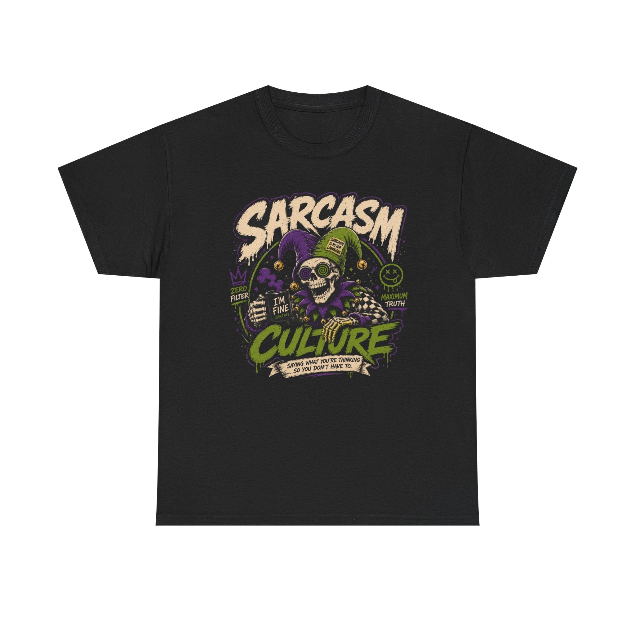 Copy of Unisex Heavy Cotton Tee