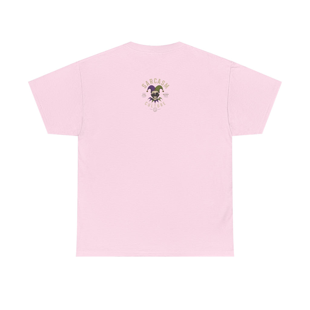 Copy of Unisex Heavy Cotton Tee