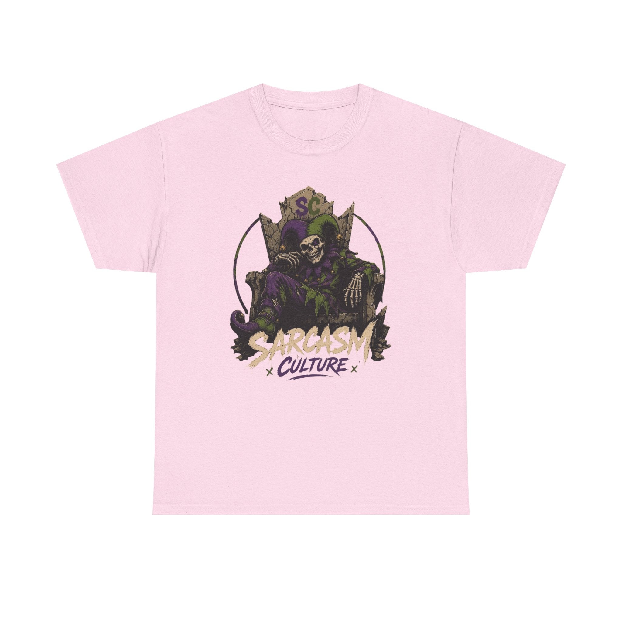 Copy of Unisex Heavy Cotton Tee