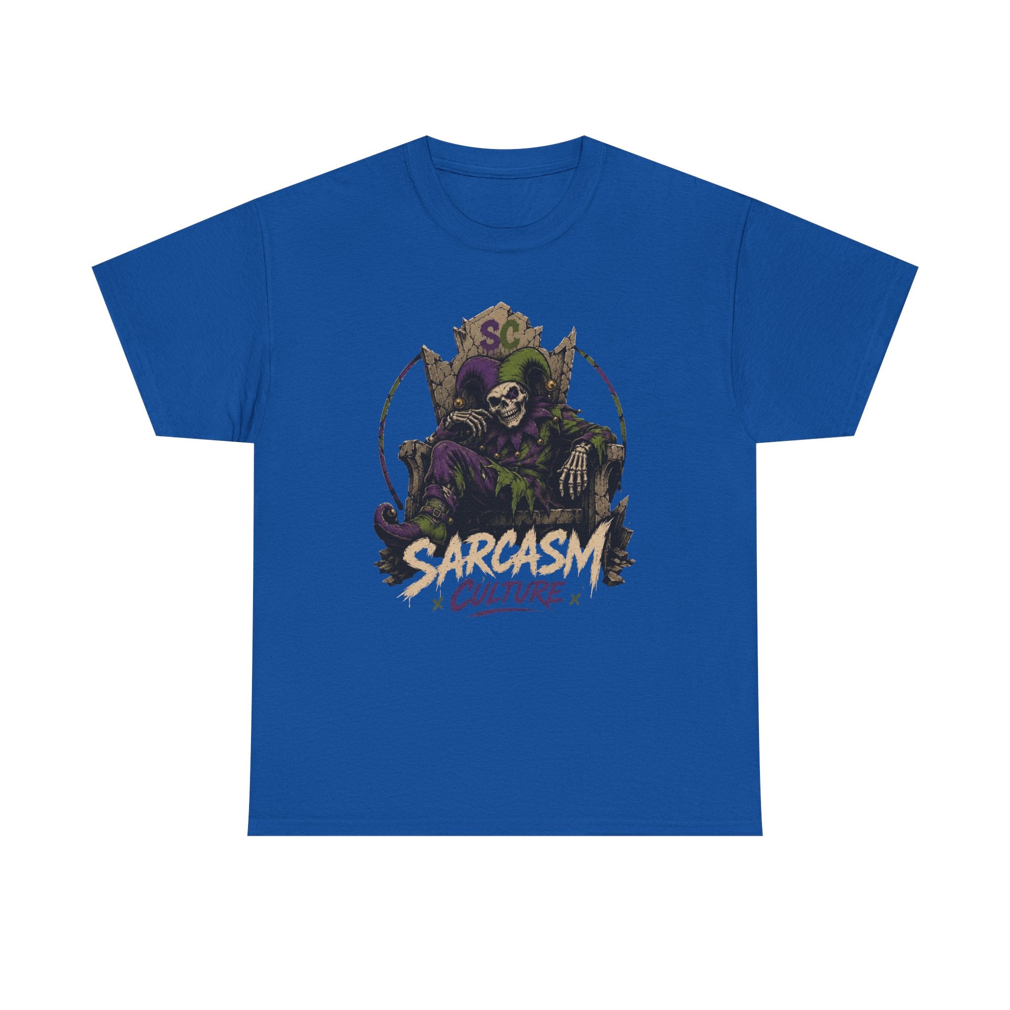 Copy of Unisex Heavy Cotton Tee