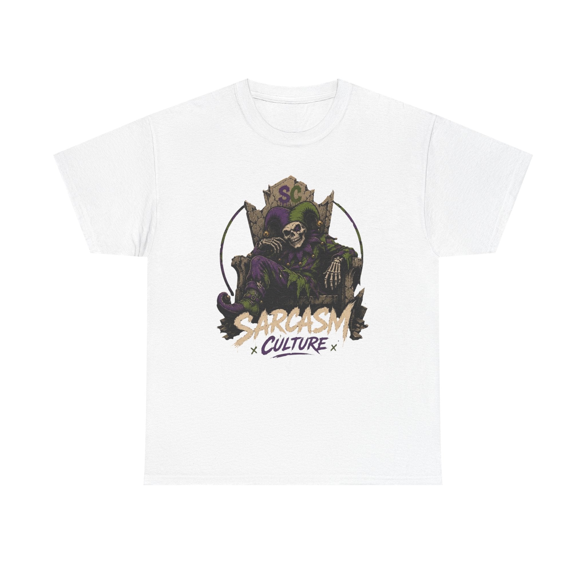 Copy of Unisex Heavy Cotton Tee