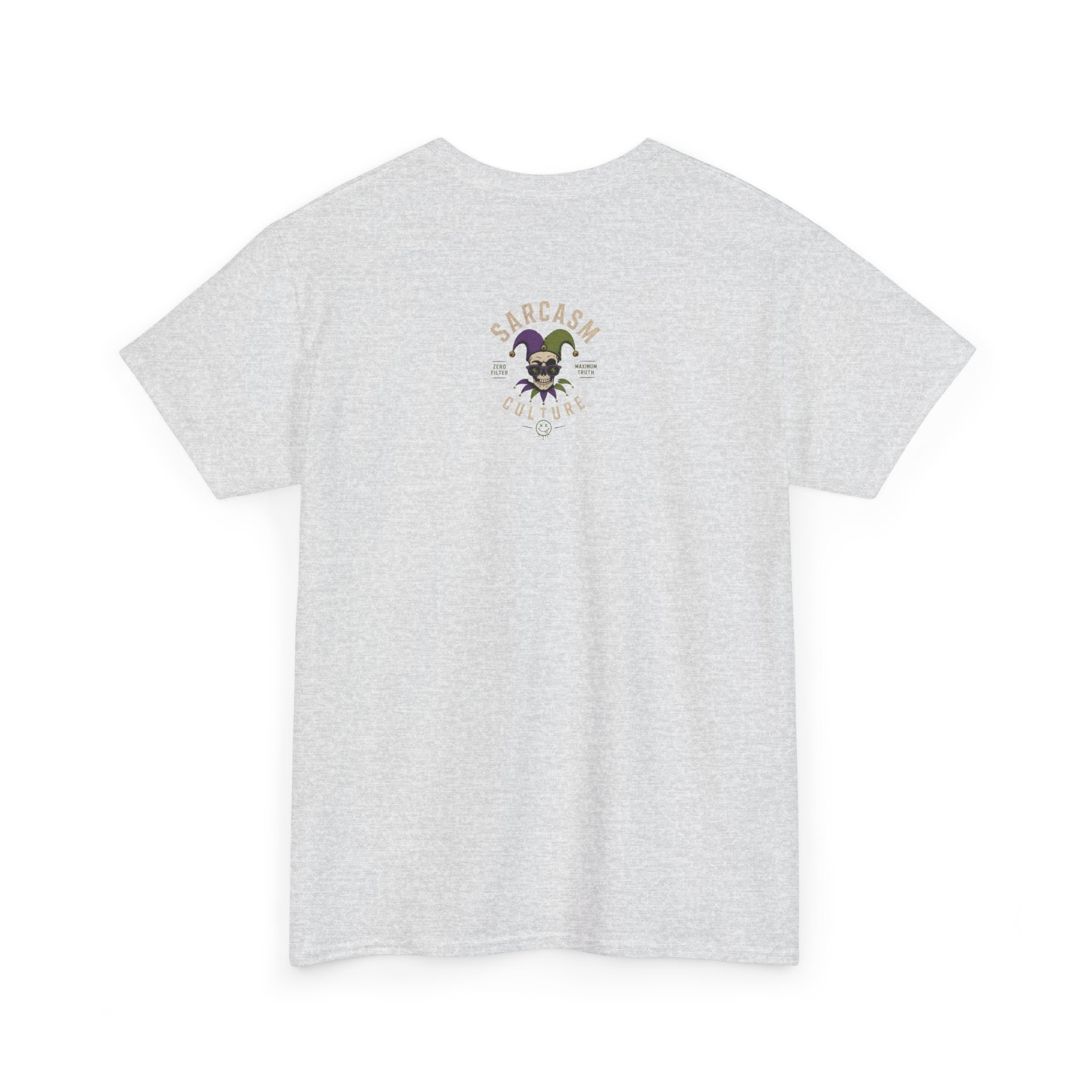 Copy of Unisex Heavy Cotton Tee