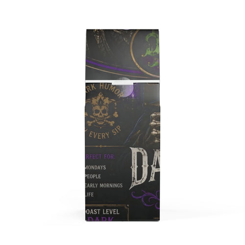 Bitterroot Coffee Blend (Dark French Roast)