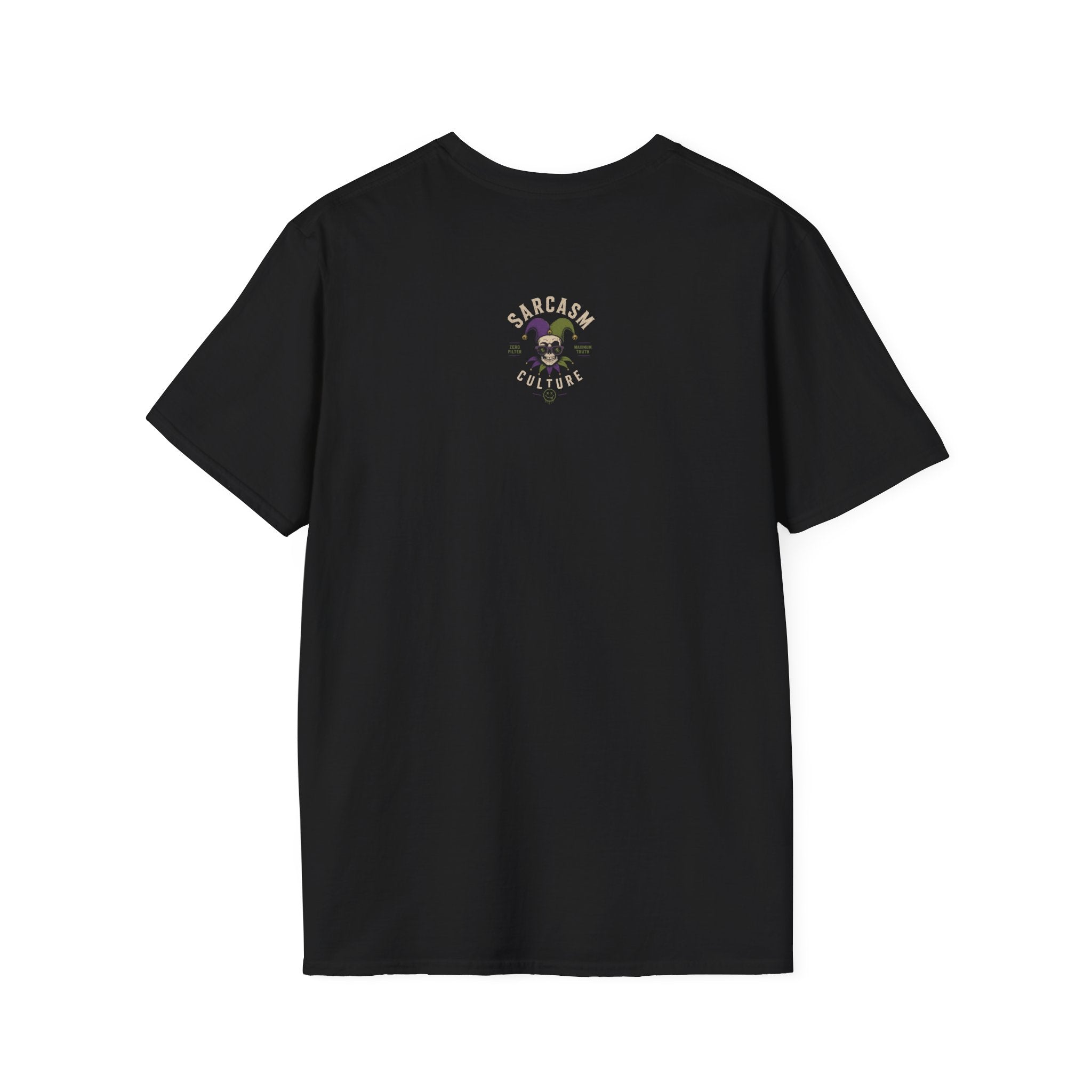 Spanking Provider T-Shirt — 'Old School' Paddle Graphic Funny Retro Tee