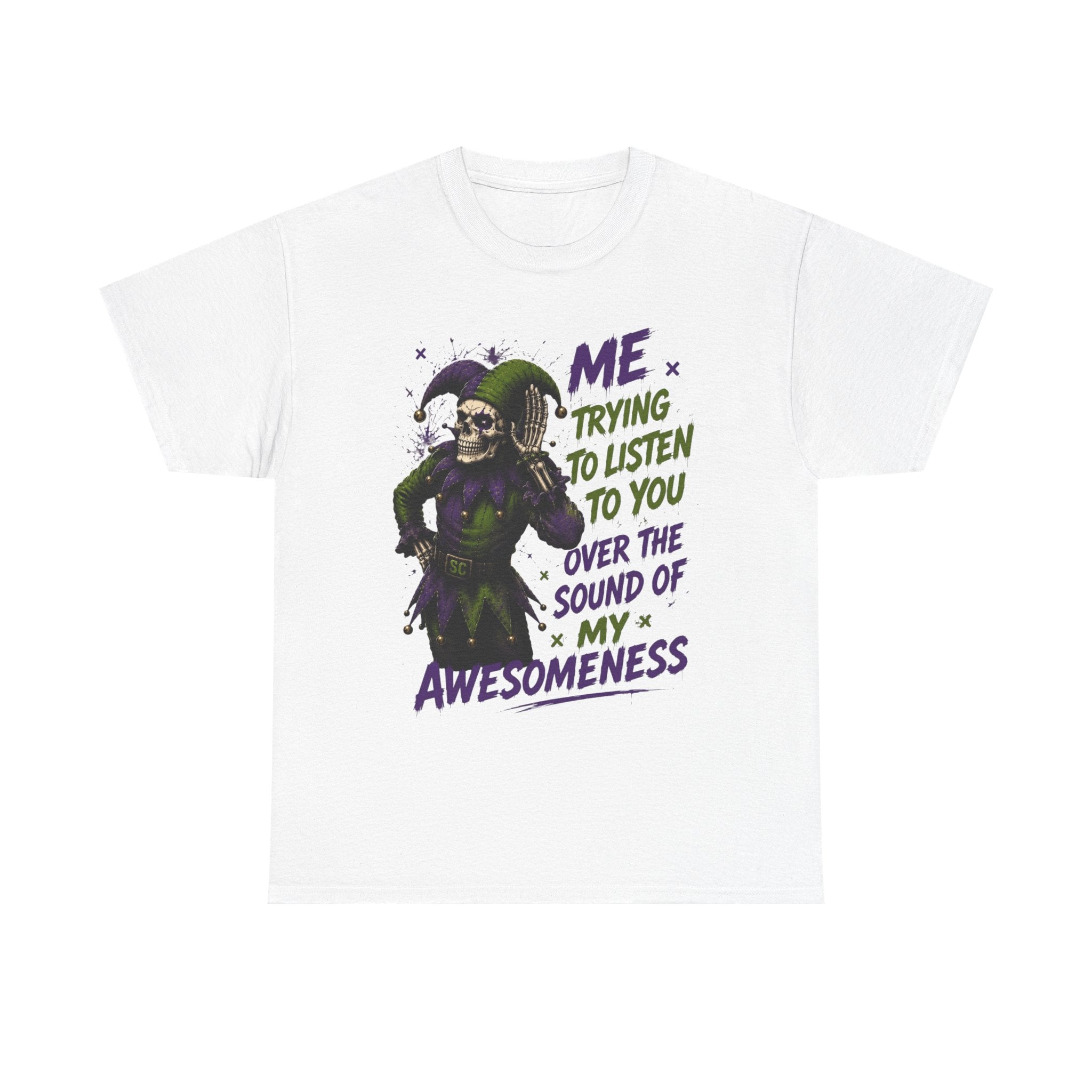 Unisex Heavy Cotton Tee