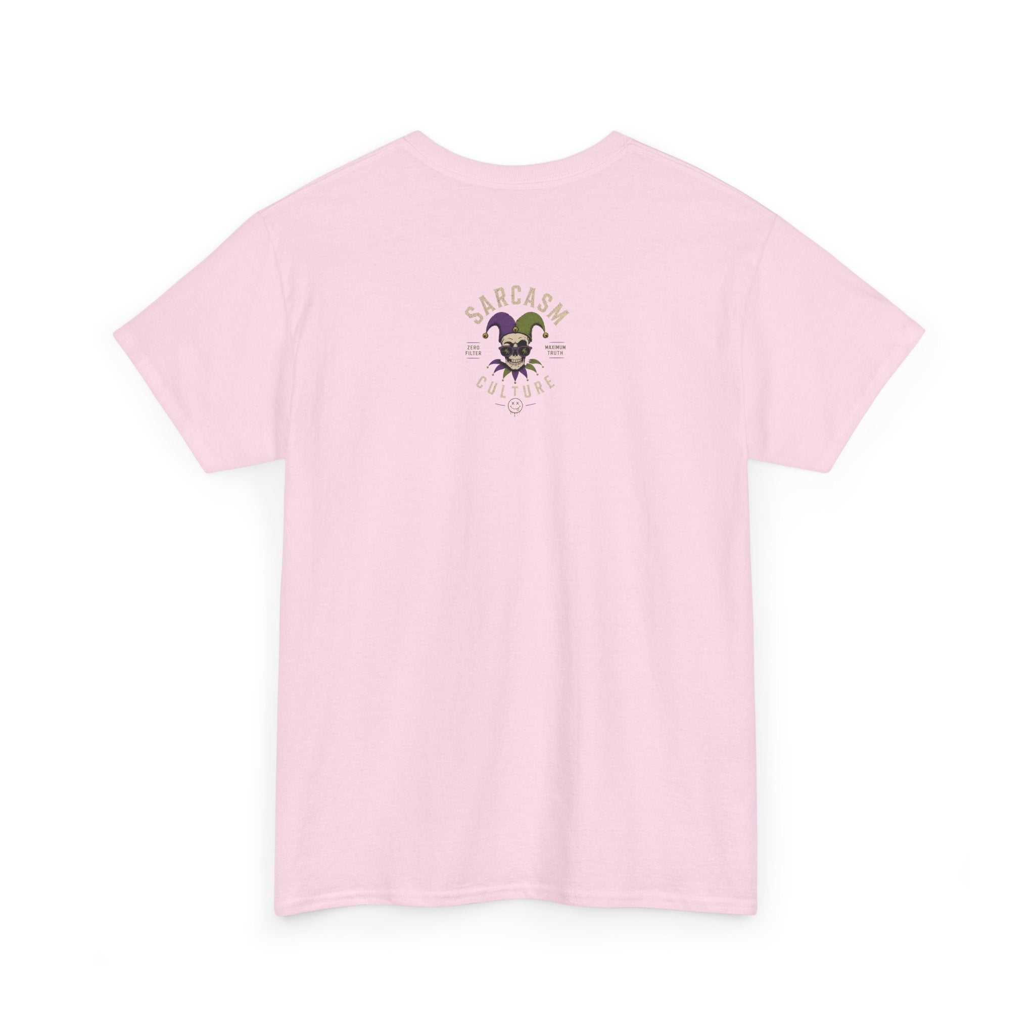 Copy of Unisex Heavy Cotton Tee