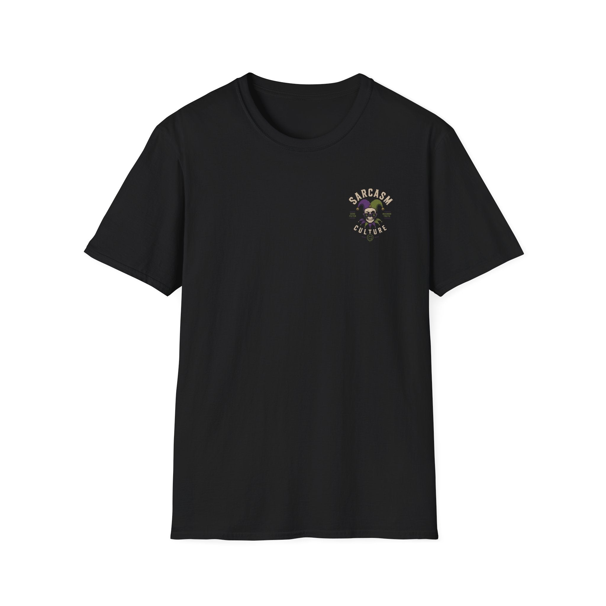 Witch & Pig Vintage Graphic T-Shirt — "Wanna Go for a Ride on My Hog?"