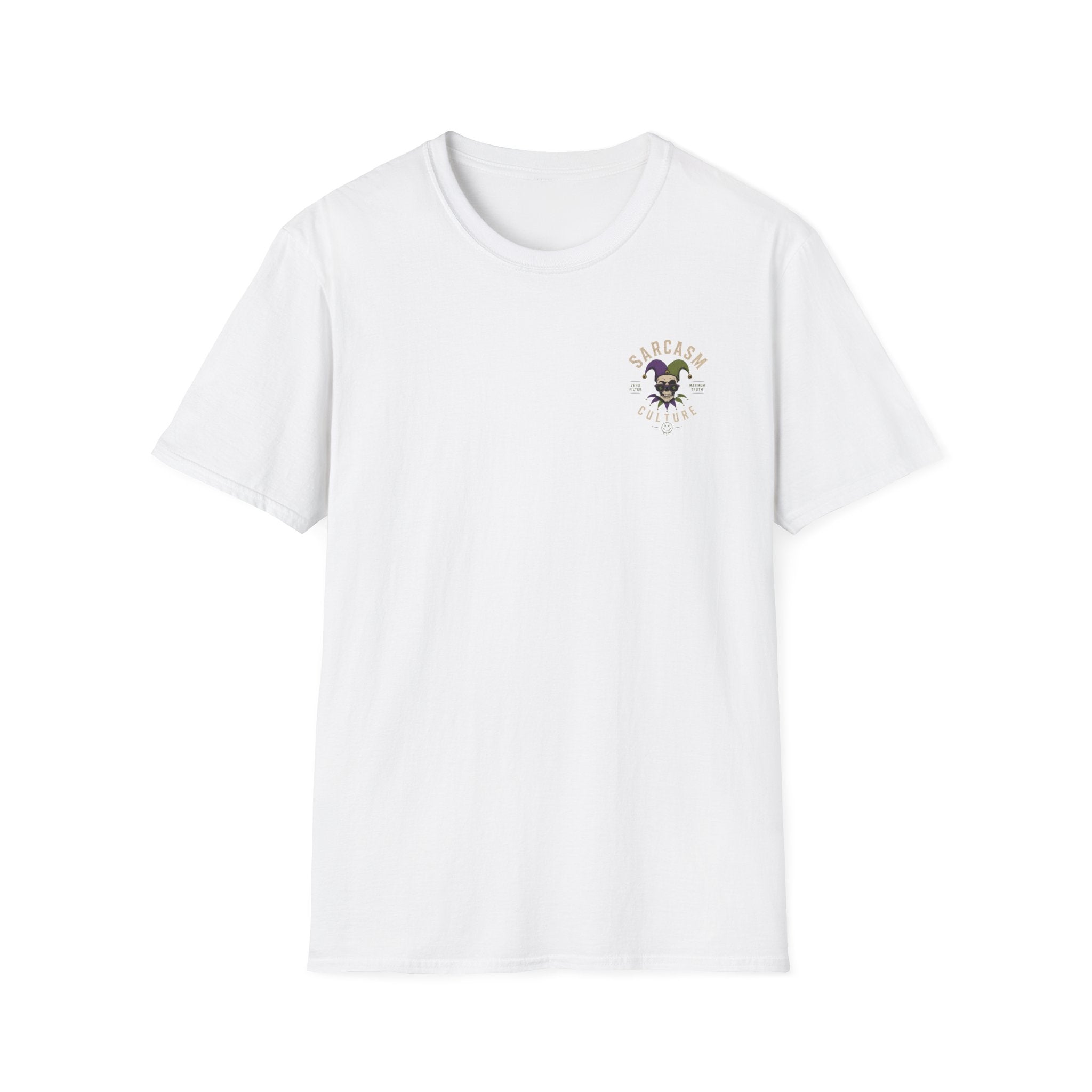 Witch & Pig Vintage Graphic T-Shirt — "Wanna Go for a Ride on My Hog?"
