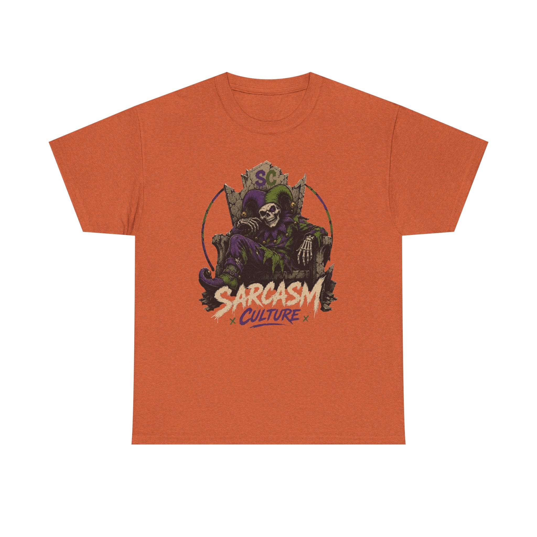 Copy of Unisex Heavy Cotton Tee