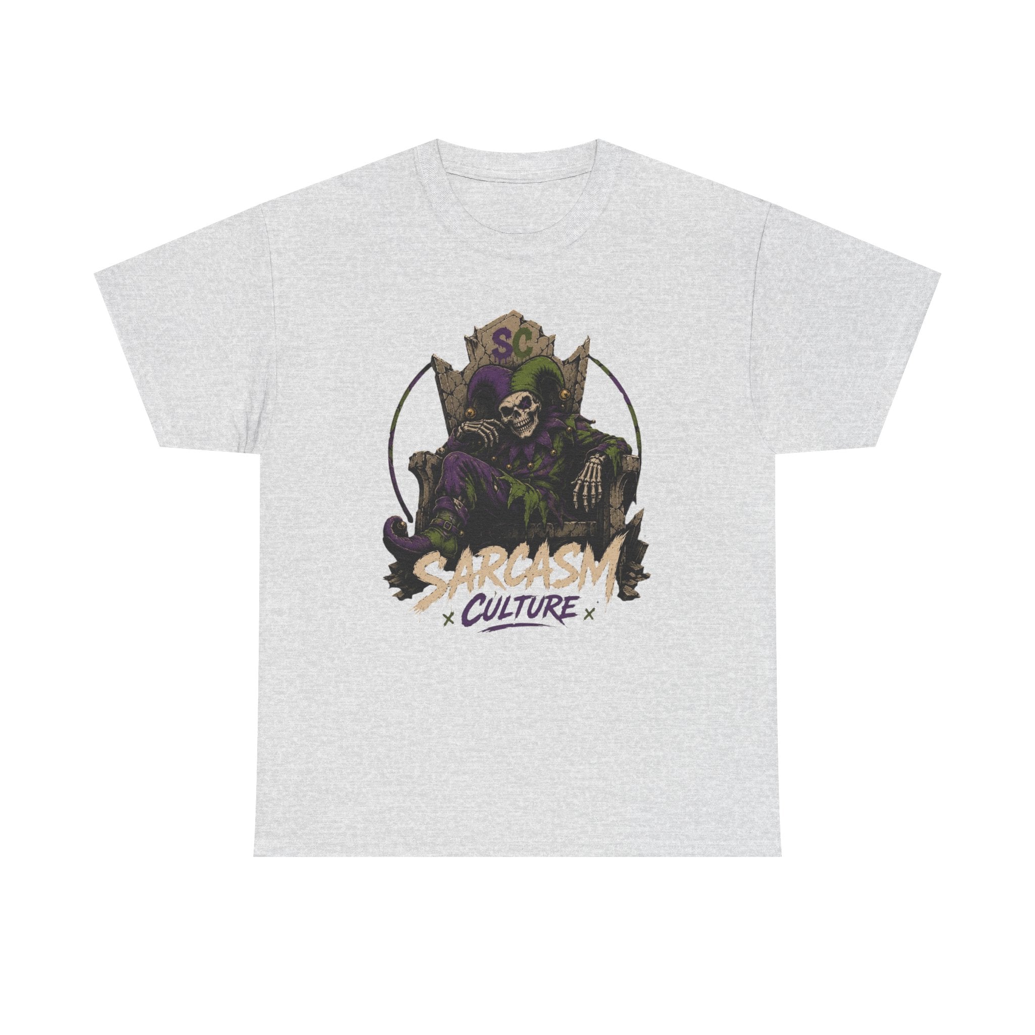 Copy of Unisex Heavy Cotton Tee