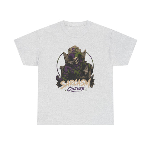 Copy of Unisex Heavy Cotton Tee
