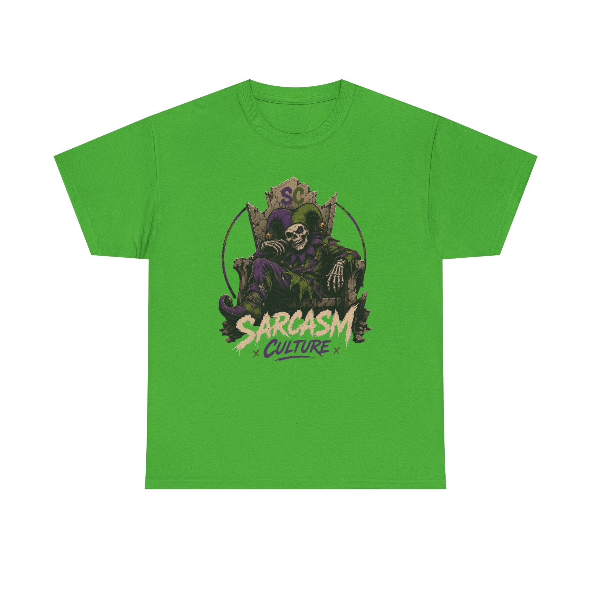 Copy of Unisex Heavy Cotton Tee