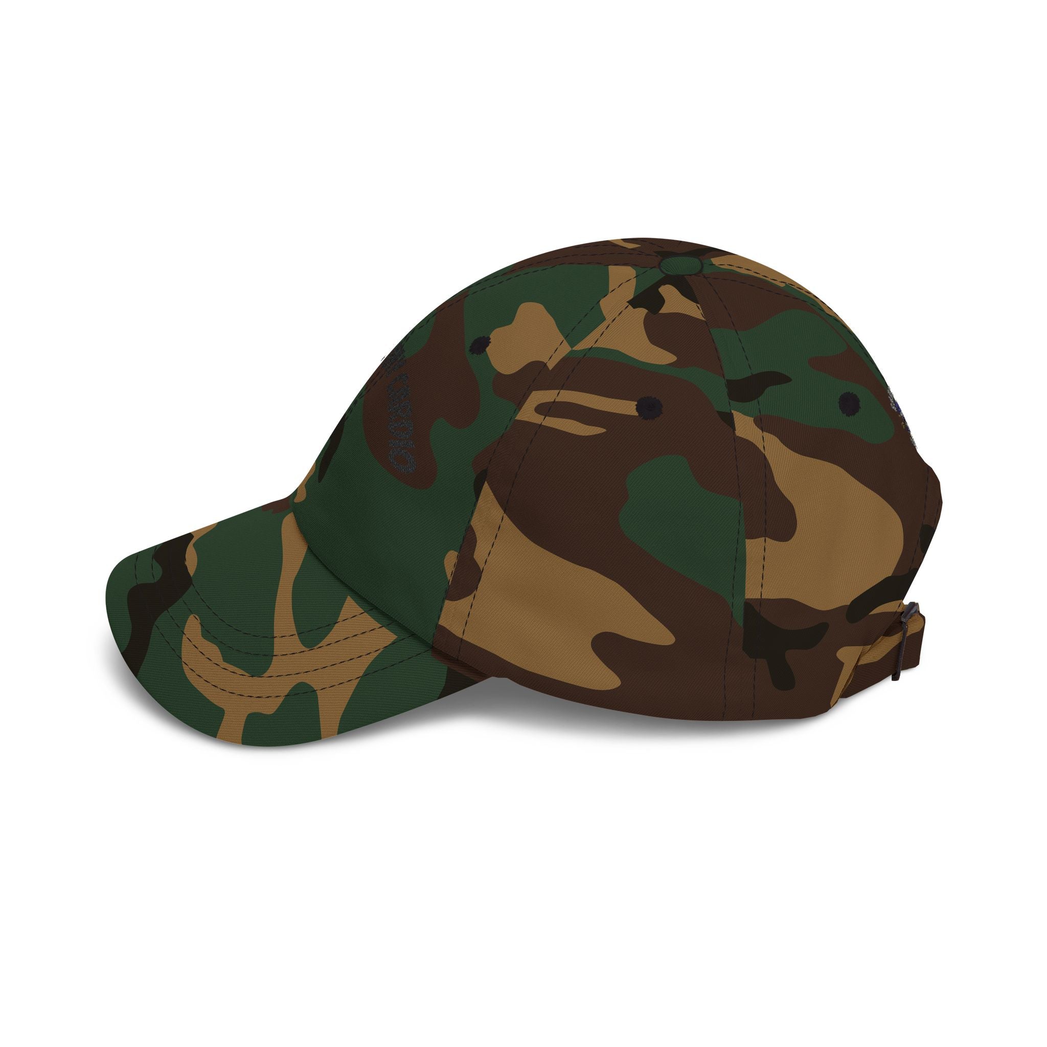 Classic Dad Cap