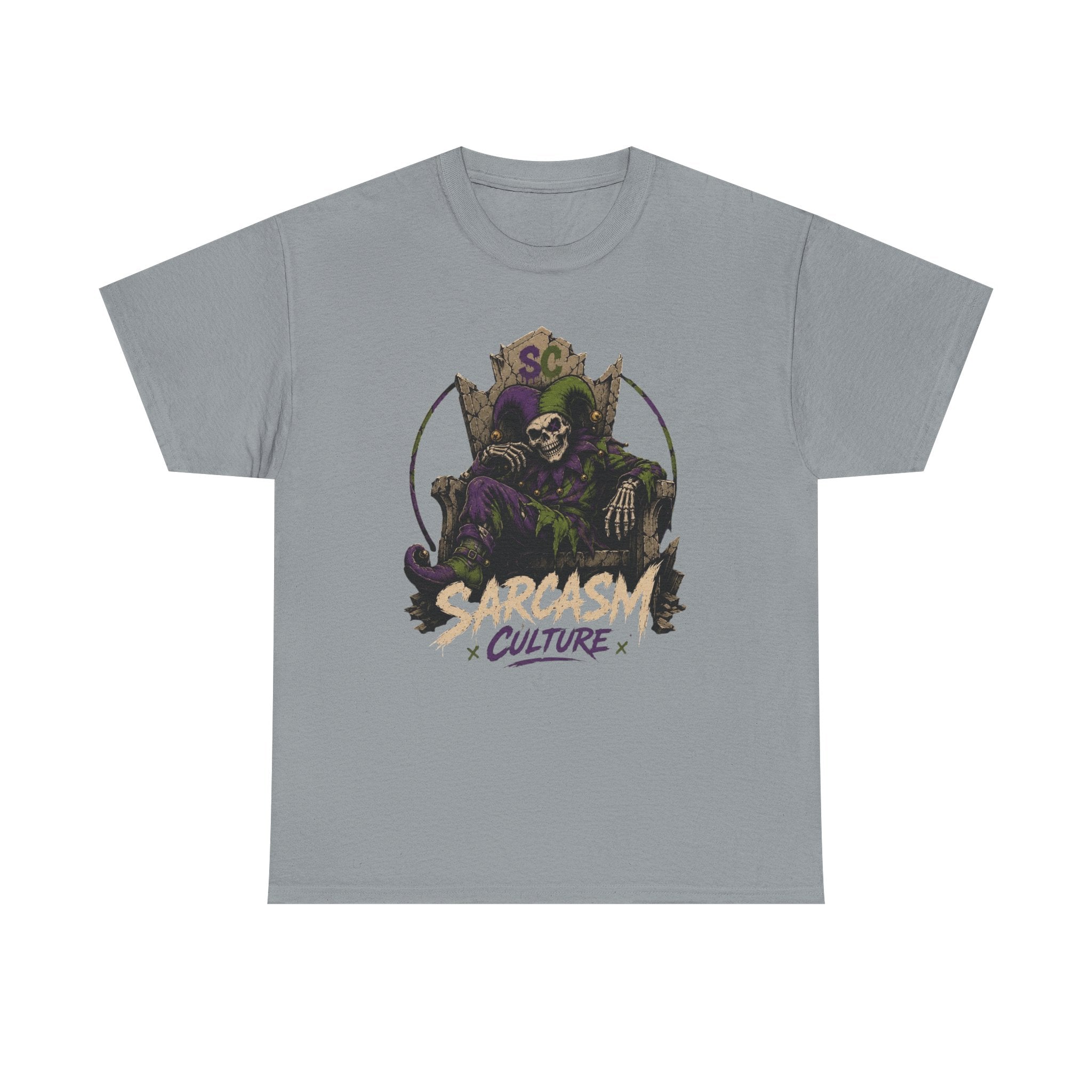 Copy of Unisex Heavy Cotton Tee