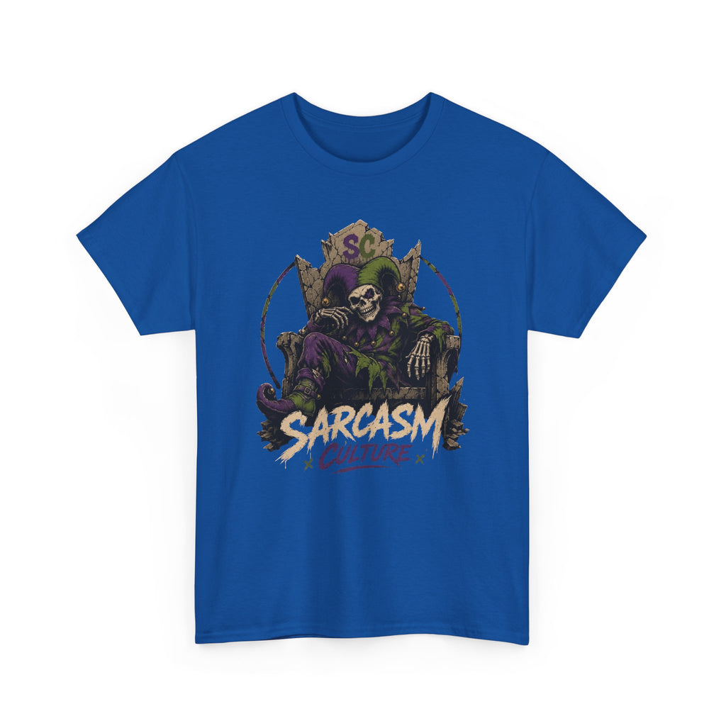 Copy of Unisex Heavy Cotton Tee